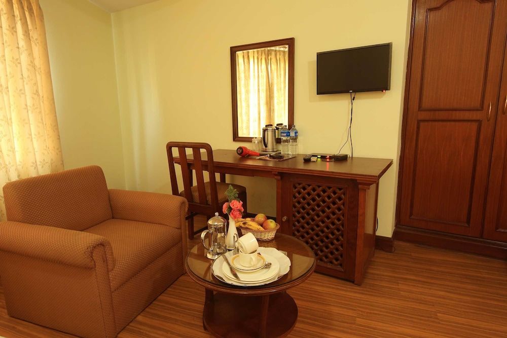 Samsara Boutique hotel Deluxe Room, 1 Bedroom, Garden View 13