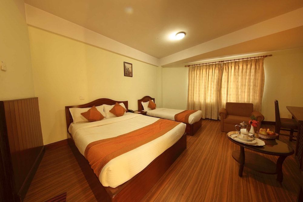 Samsara Boutique hotel Deluxe Room, 1 Bedroom, Garden View 2