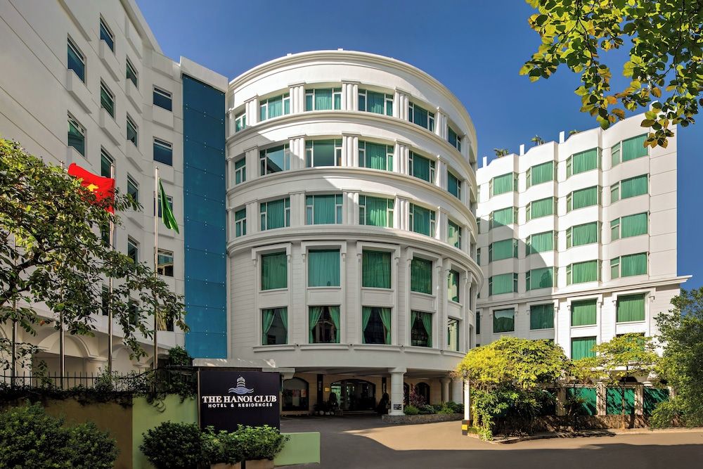 undefined The Hanoi Club Hotel & Residences 2