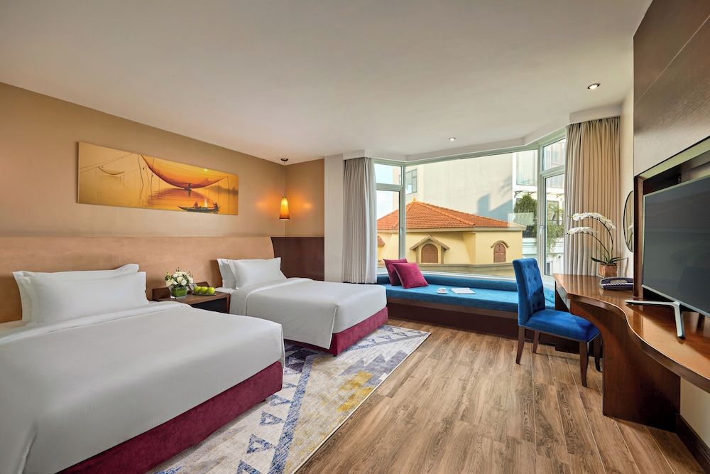 undefined The Hanoi Club Hotel & Residences 8