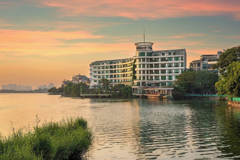 undefined The Hanoi Club Hotel & Residences