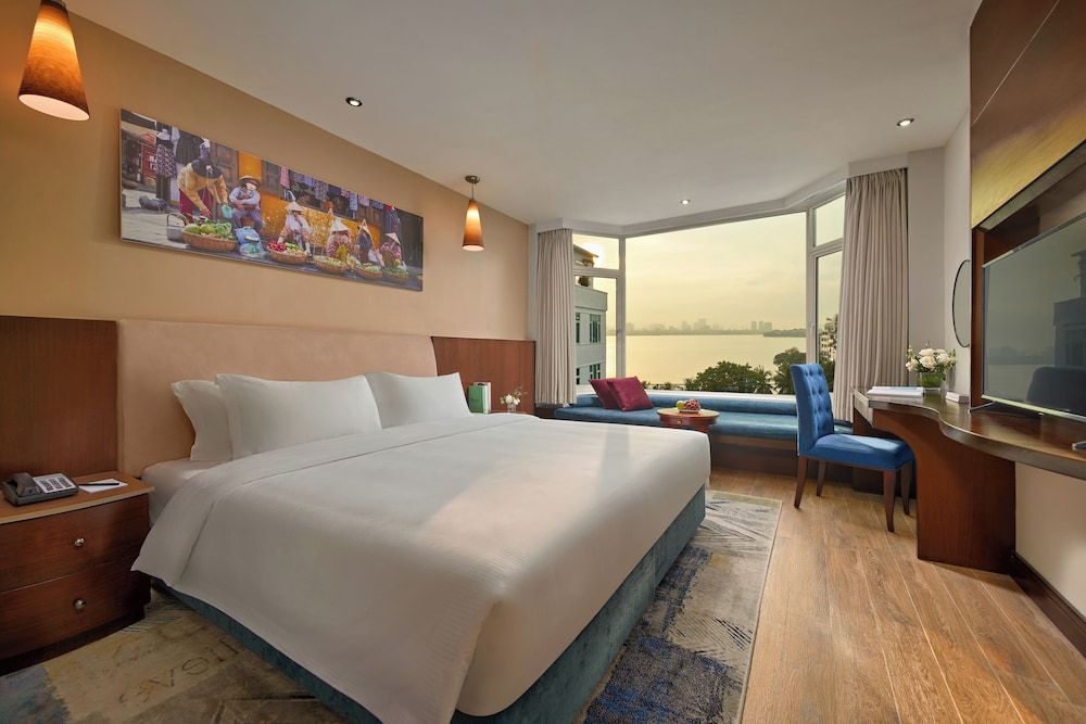 undefined The Hanoi Club Hotel & Residences 6