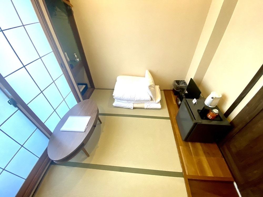 Seiki Kyoto Station Standard Single Room, Japanese Futon, Non Smoking 4