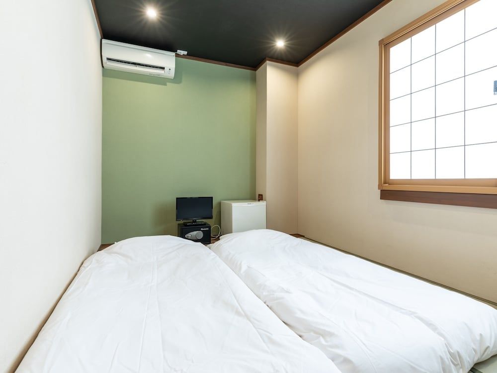 Seiki Kyoto Station Japanese Room up to 4 guests (Non-Smoking) 12