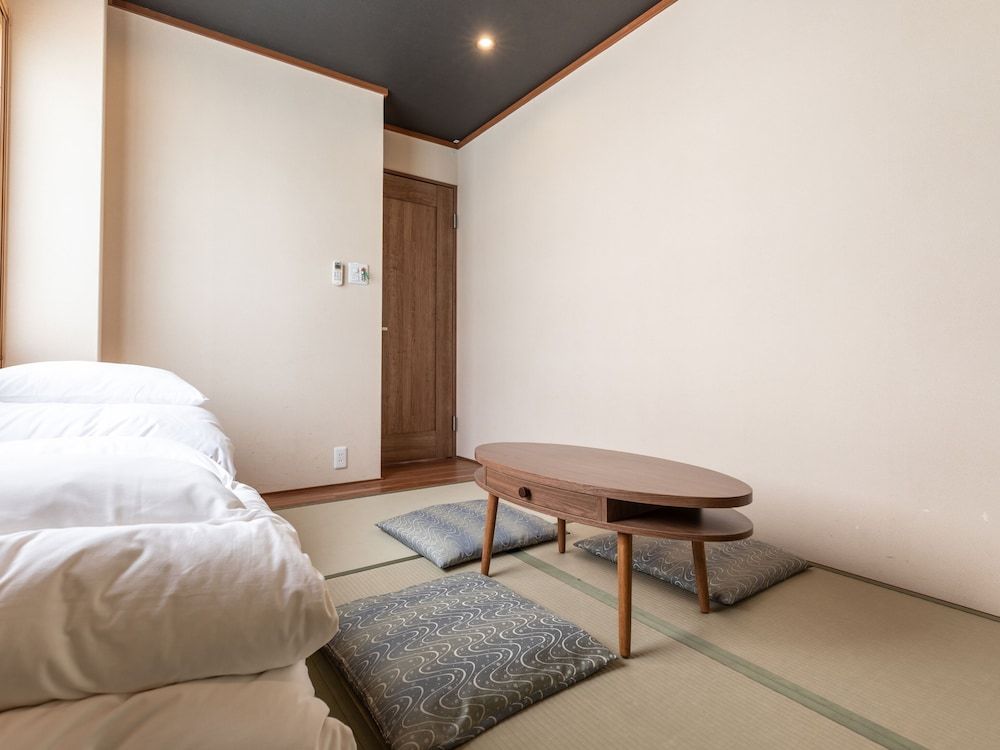 Seiki Kyoto Station Japanese Room up to 4 guests (Non-Smoking) 9