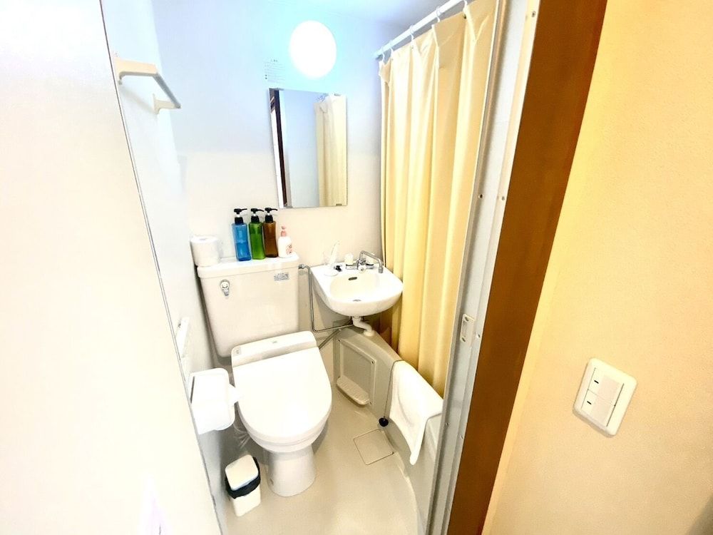 Seiki Kyoto Station Standard Single Room, Japanese Futon, Non Smoking 3