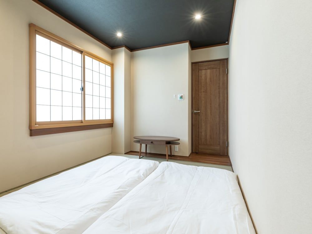 Seiki Kyoto Station Japanese Room up to 4 guests (Non-Smoking) 14