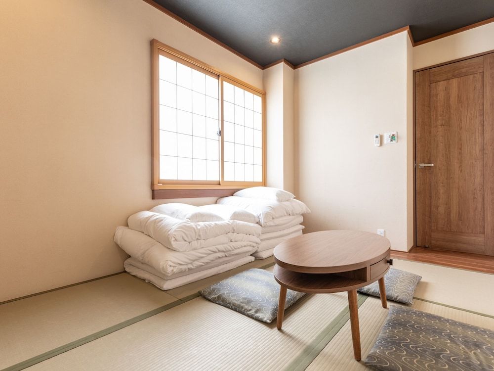 Seiki Kyoto Station Japanese Room up to 4 guests (Non-Smoking) 5