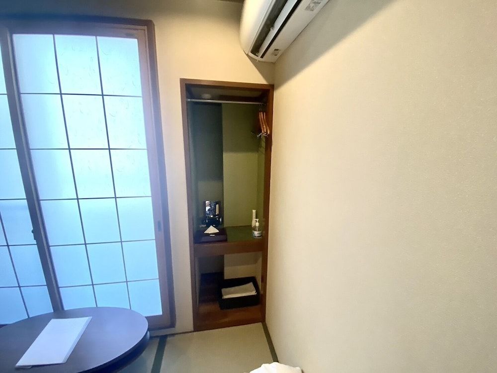 Seiki Kyoto Station Standard Single Room, Japanese Futon, Non Smoking 2