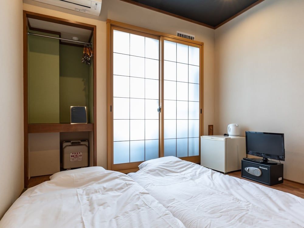 Seiki Kyoto Station Japanese Room up to 4 guests (Non-Smoking) 7