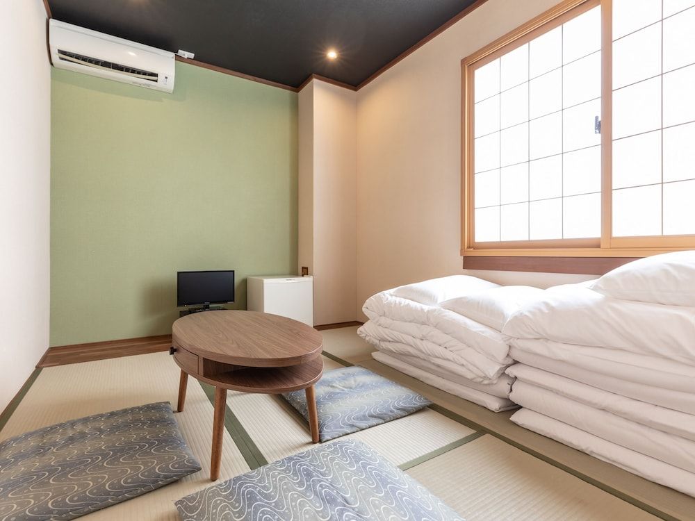 Seiki Kyoto Station Japanese Room up to 4 guests (Non-Smoking) 17
