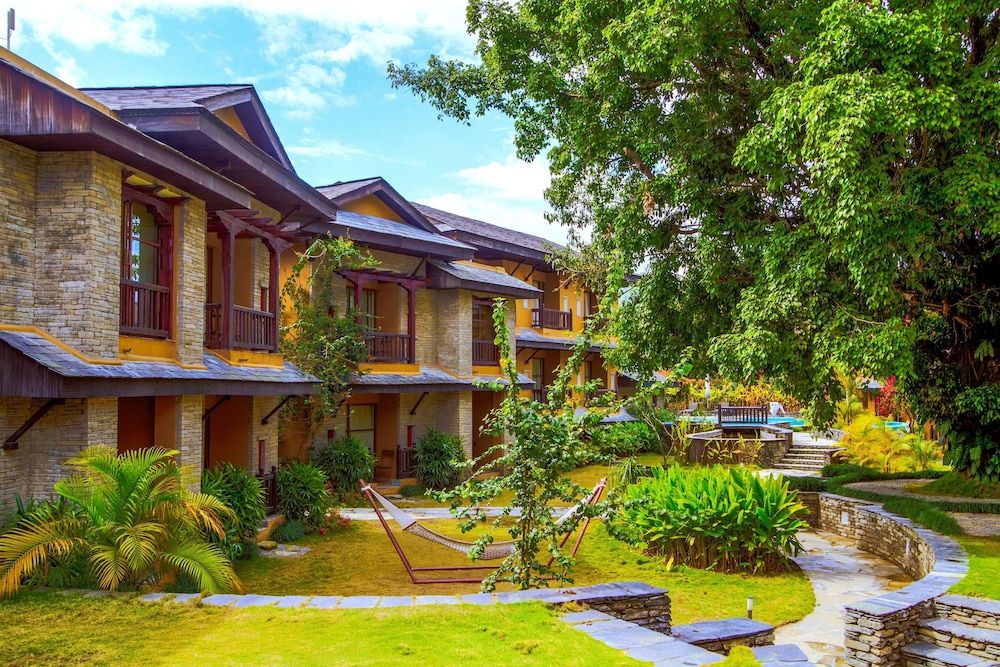 undefined Temple Tree Resort and Spa, Pokhara 2