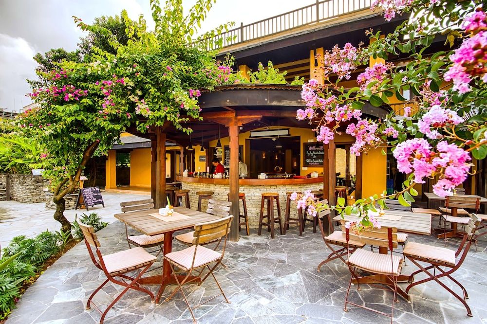 undefined Temple Tree Resort and Spa, Pokhara 6