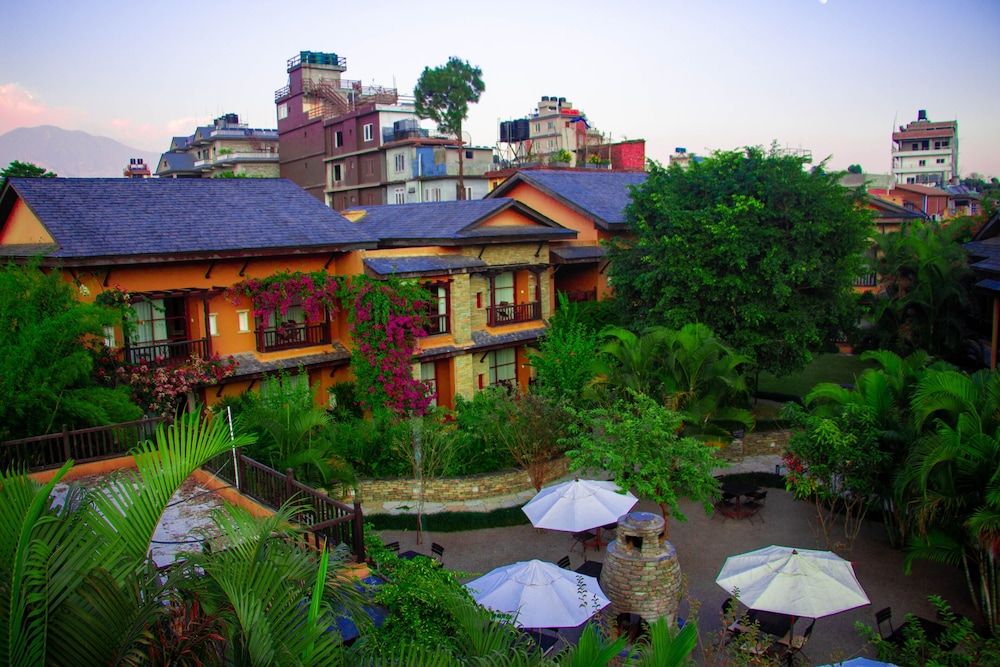 undefined Temple Tree Resort and Spa, Pokhara 7