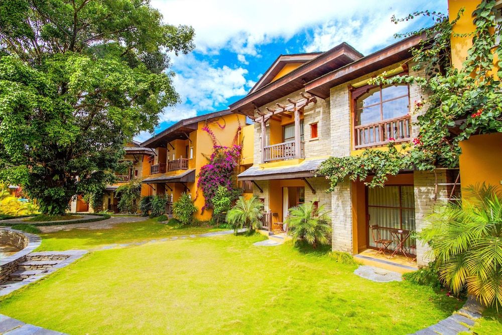 undefined Temple Tree Resort and Spa, Pokhara 3