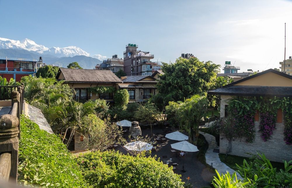 undefined Temple Tree Resort and Spa, Pokhara 4