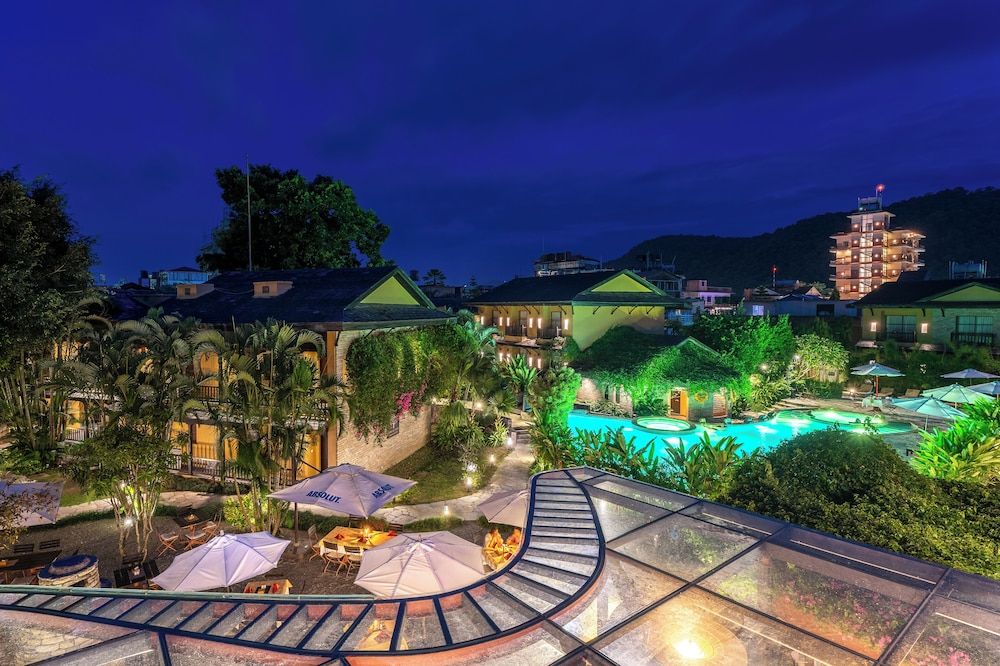 undefined Temple Tree Resort and Spa, Pokhara