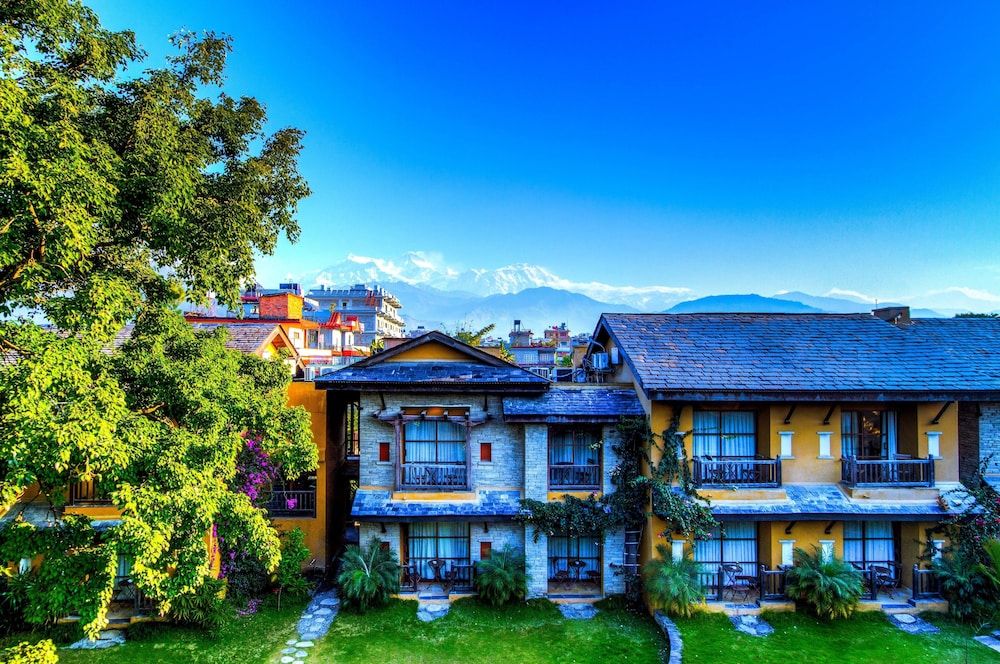 undefined Temple Tree Resort and Spa, Pokhara 5