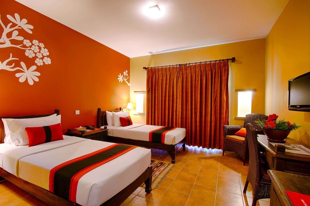 Temple Tree Resort and Spa, Pokhara Deluxe Room with Balcony 3