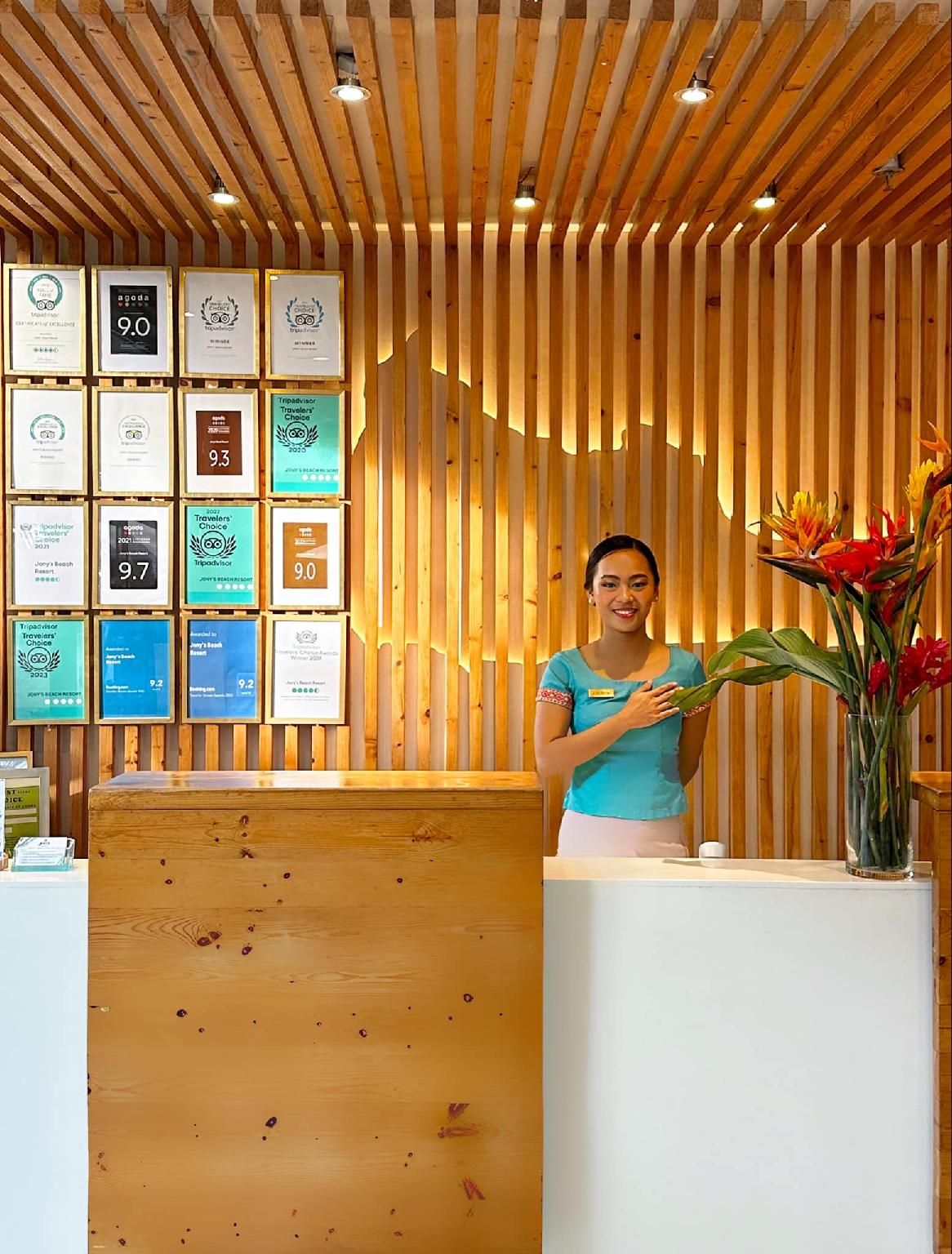 undefined Jony's Beach Resort 9