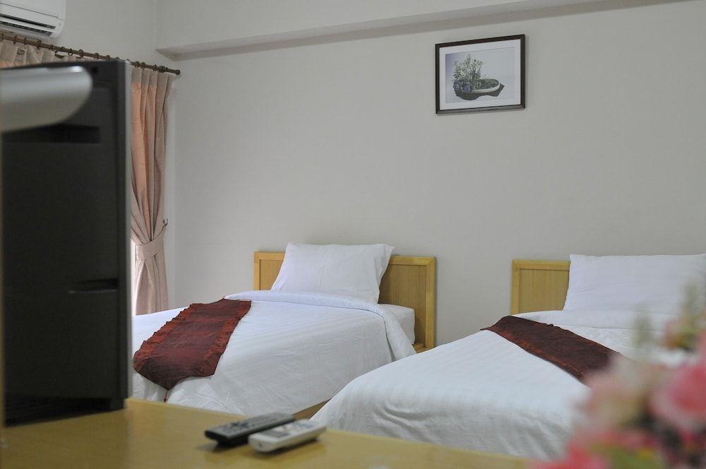 P Park Residence Charansanitwong Superior Twin Room