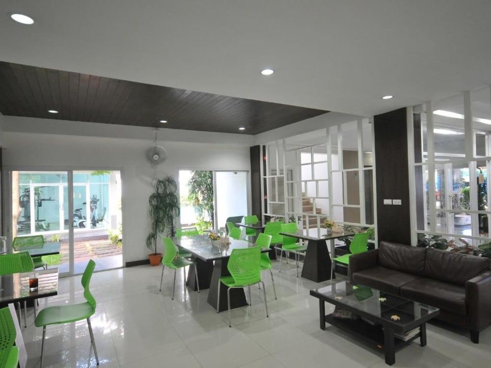undefined P-Park Residence Suvarnabhumi 4