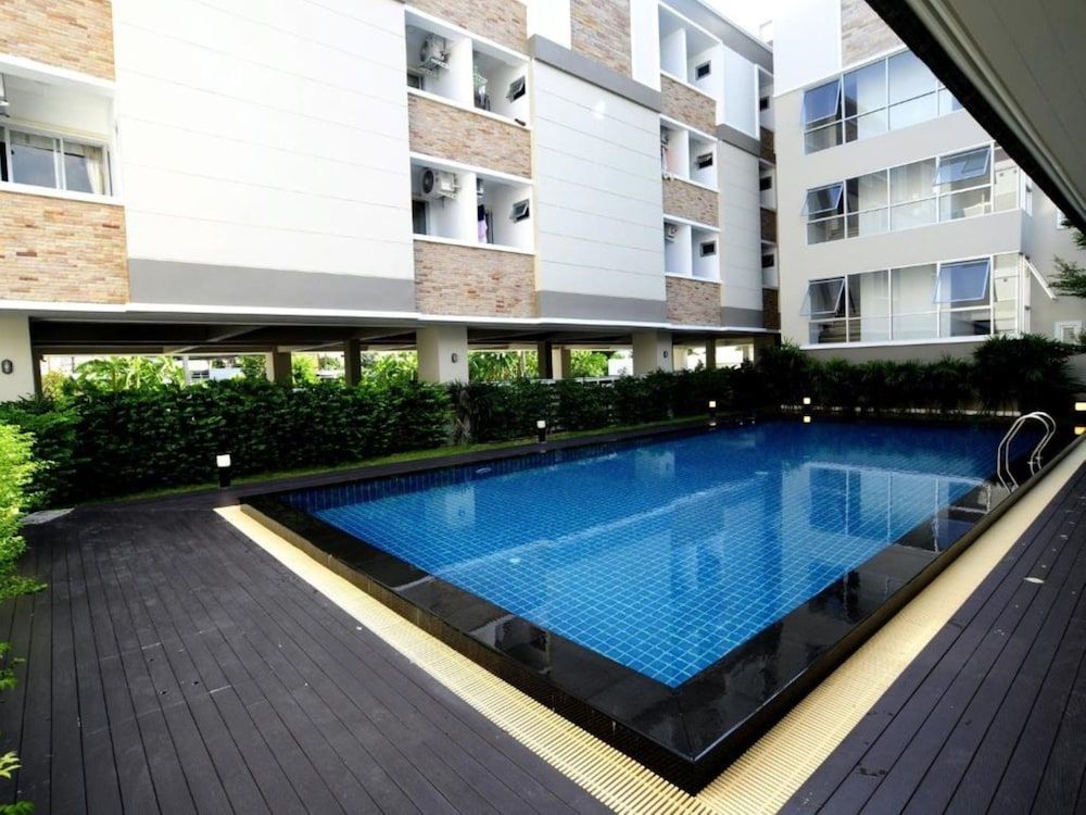 undefined P-Park Residence Suvarnabhumi 8