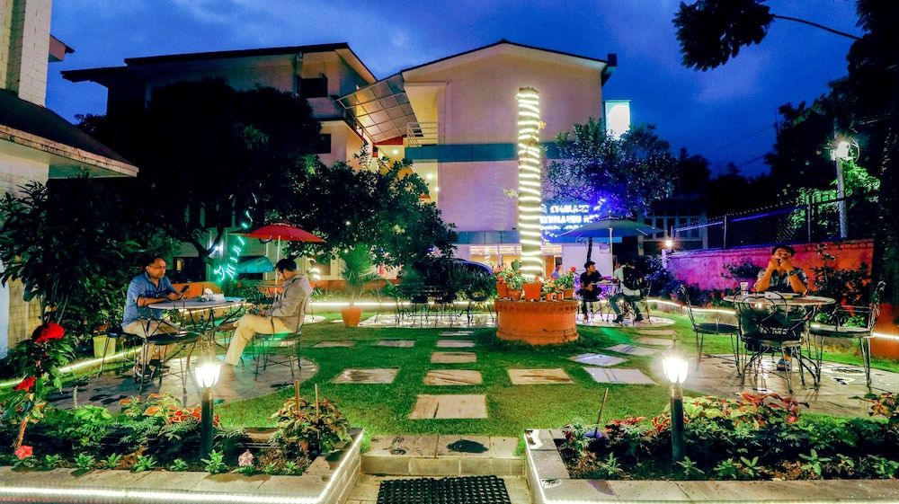 undefined Hotel Blue Horizon 2