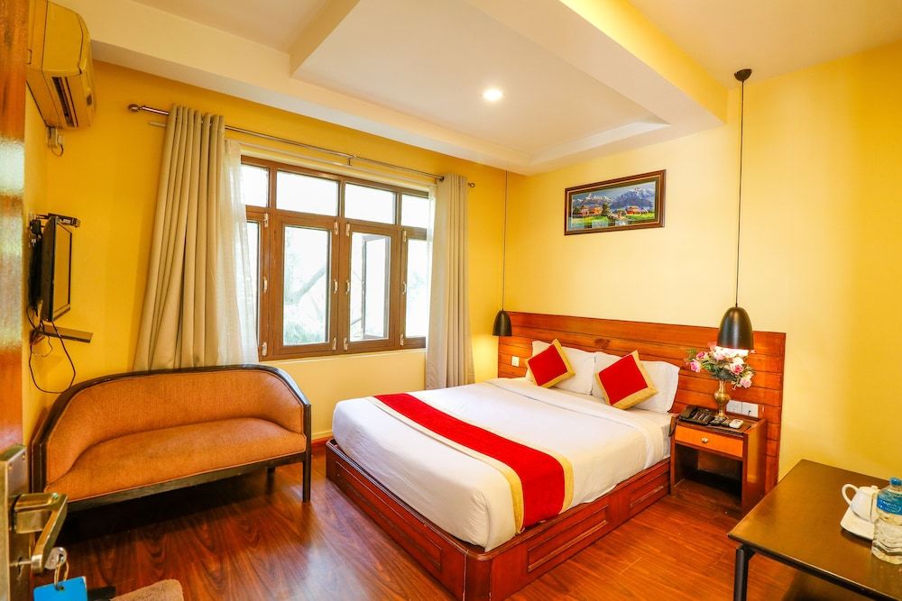 Hotel Blue Horizon Standard Double with Airport Pickup 4