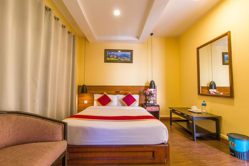 Hotel Blue Horizon Standard Double with Airport Pickup 3