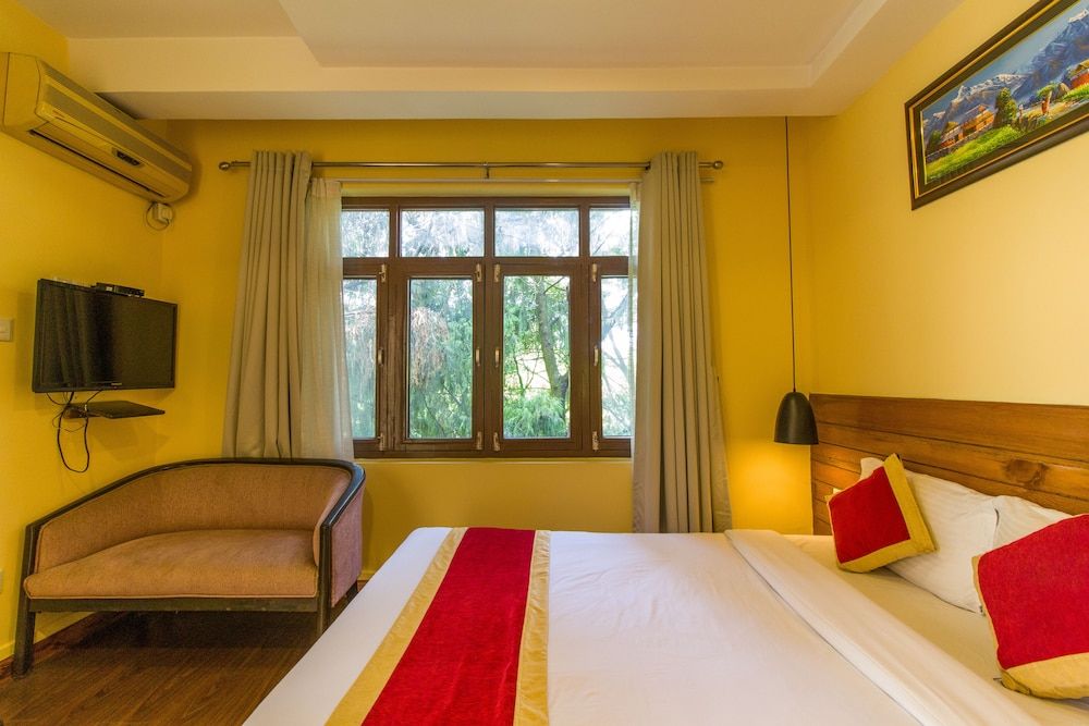 Hotel Blue Horizon Standard Double with Airport Pickup 2