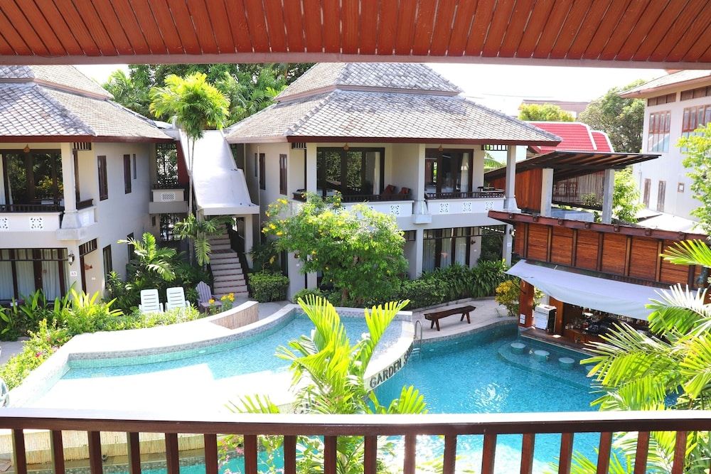 undefined Chaweng Garden Beach Resort 10