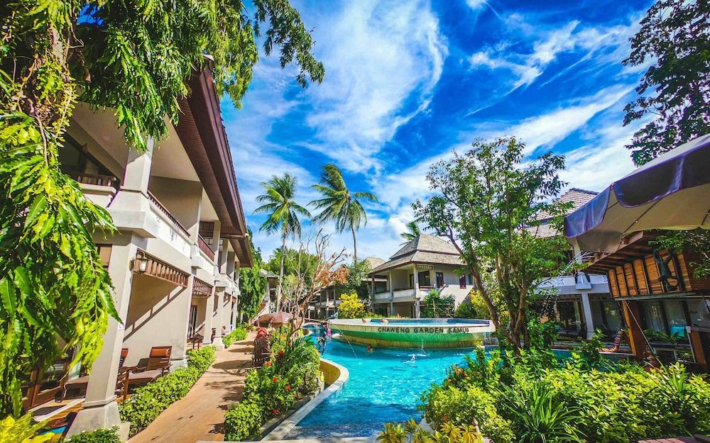 undefined Chaweng Garden Beach Resort