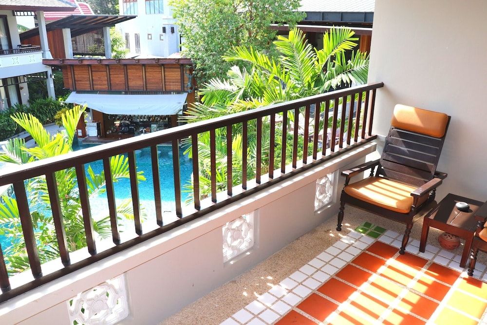 Chaweng Garden Beach Resort Superior Double (Pool View) 8