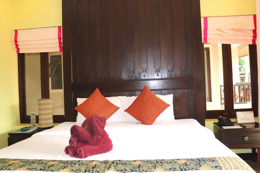 Chaweng Garden Beach Resort Superior Double (Pool View) 4