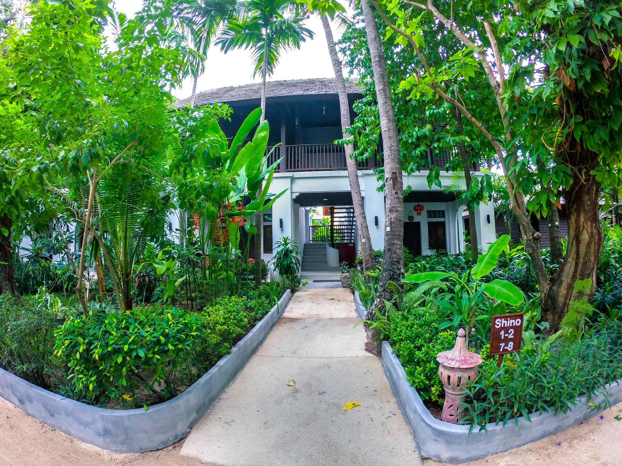 undefined Chaweng Garden Beach Resort 10