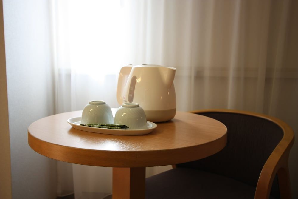 Kanazawa Manten Hotel Ekimae Deluxe Twin Room(21 sqm), 2 Twin Beds with Massage Chair, Non Smoking 4