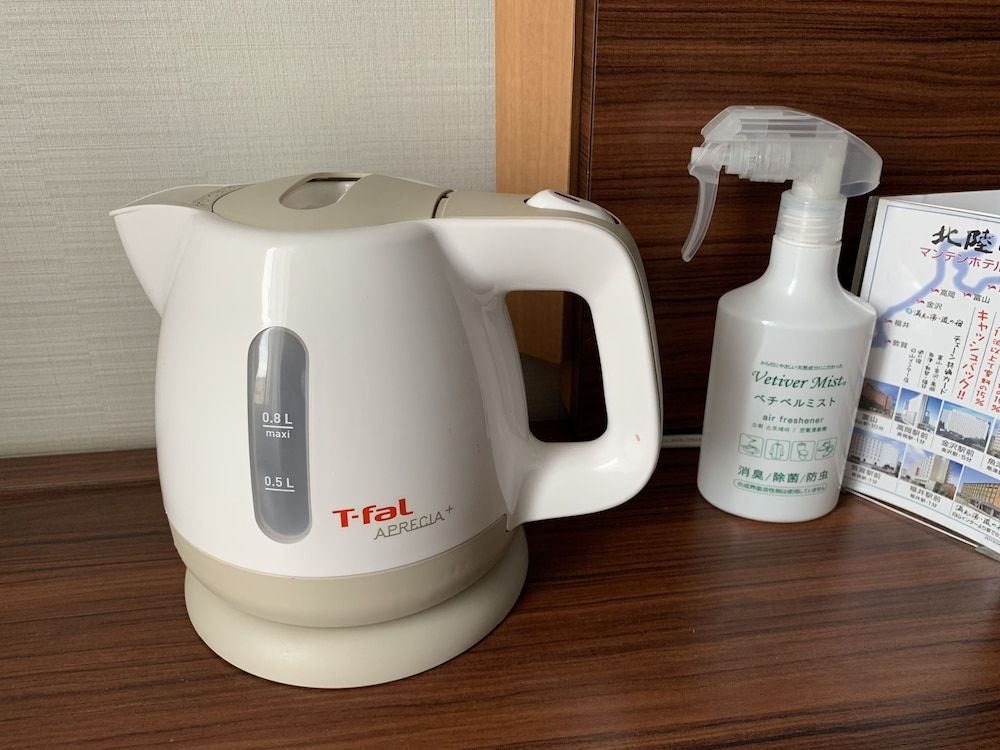 Kanazawa Manten Hotel Ekimae Deluxe Twin Room(21 sqm), 2 Twin Beds with Massage Chair, Non Smoking 2