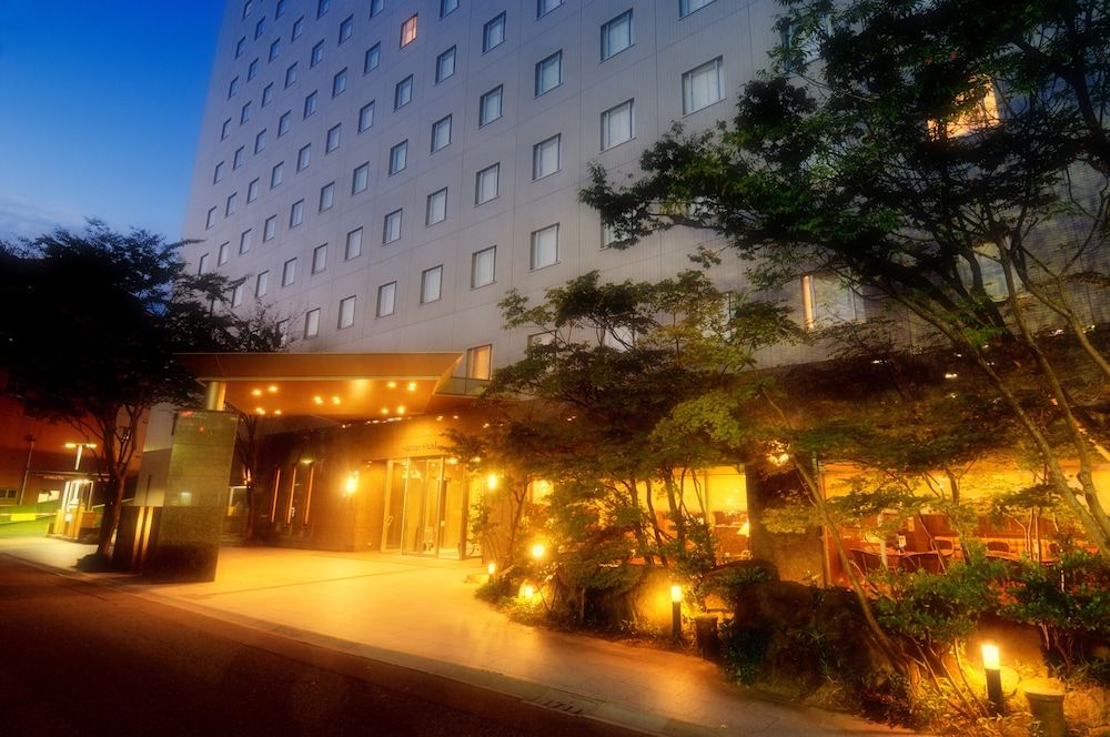 undefined Kanazawa Manten Hotel Ekimae
