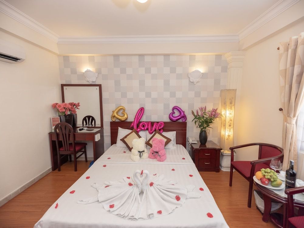 Sense City Hotel & Spa Deluxe Double Room 4