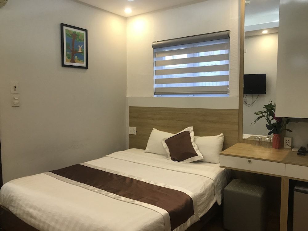 Standard Small Double Room