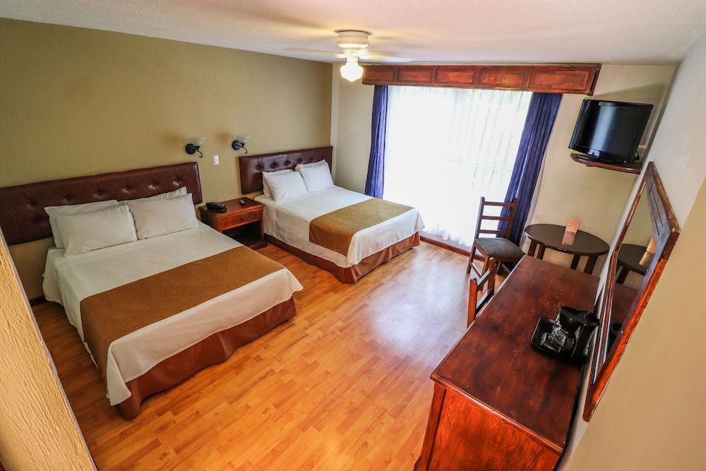 El Marques Hacienda Hotel Standard Room, 2 Queen Beds 2