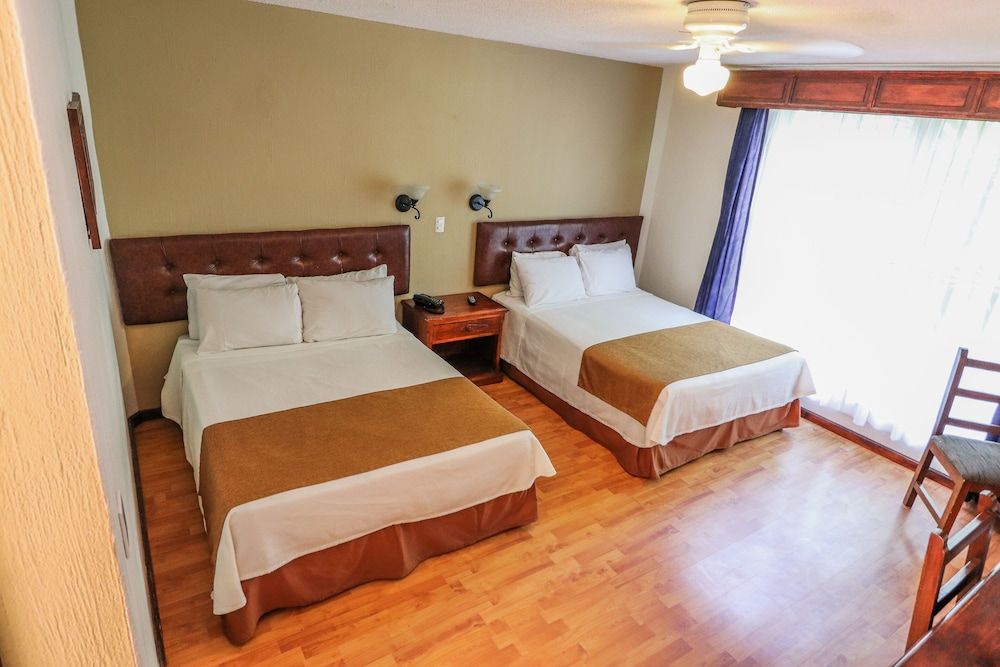 El Marques Hacienda Hotel Standard Room, 2 Queen Beds 3