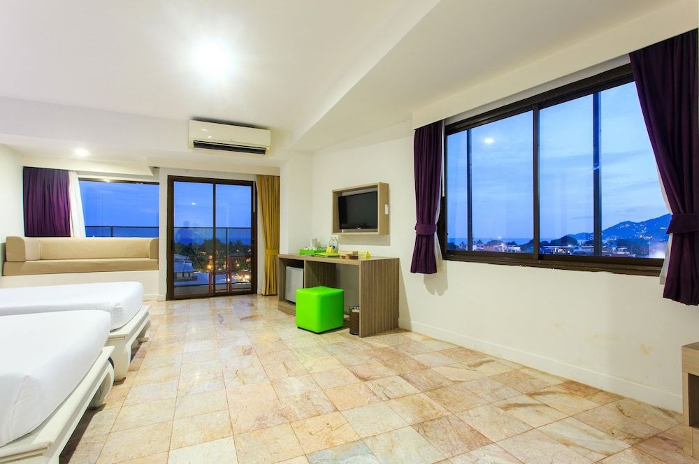 Samui VertiColor Deluxe Studio 12