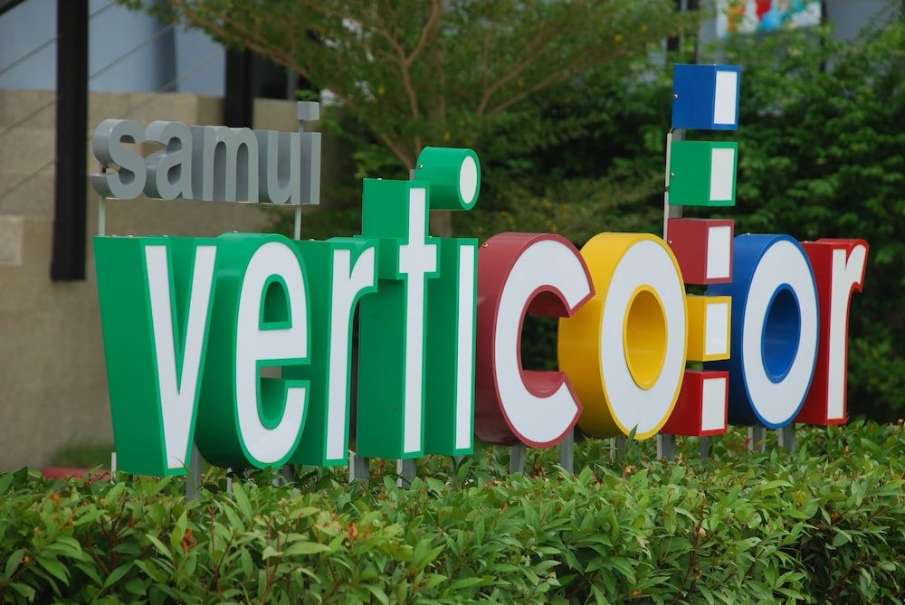 undefined Samui VertiColor 5