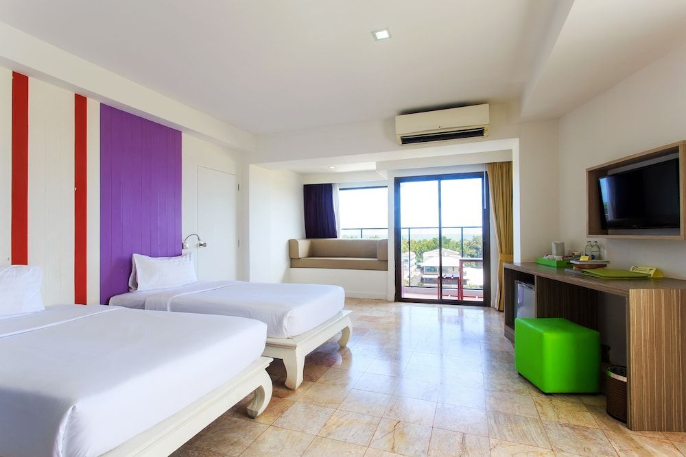 Samui VertiColor Deluxe Studio 8