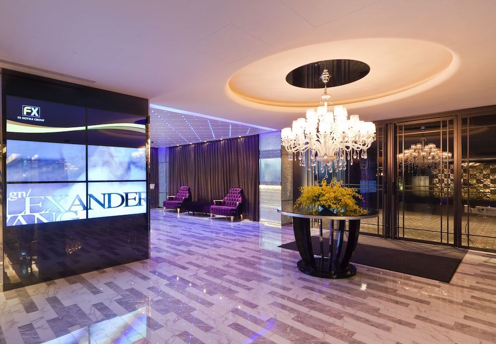 undefined FX Hotel Taipei Nanjing East Road Branch