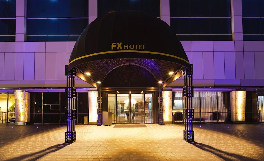 undefined FX Hotel Taipei Nanjing East Road Branch 6