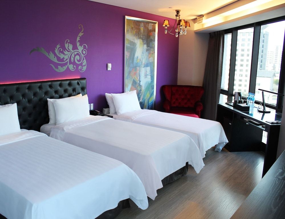 undefined FX Hotel Taipei Nanjing East Road Branch 4