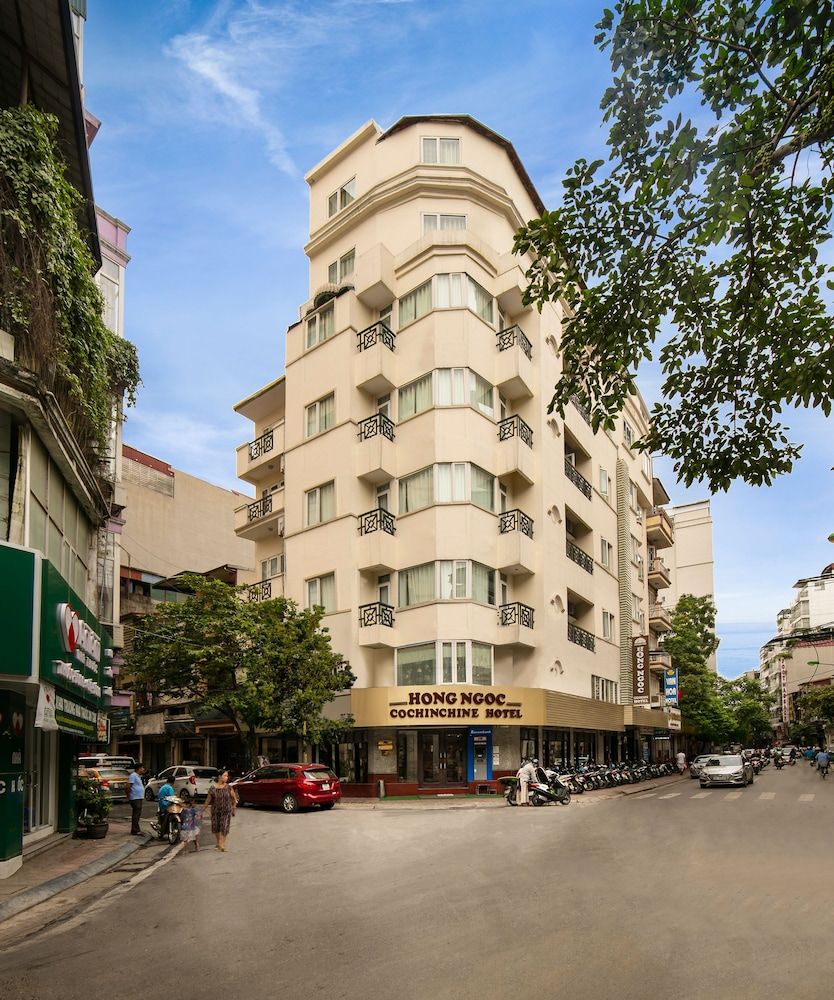 undefined Hong Ngoc Cochinchine Boutique Hotel & Spa 2